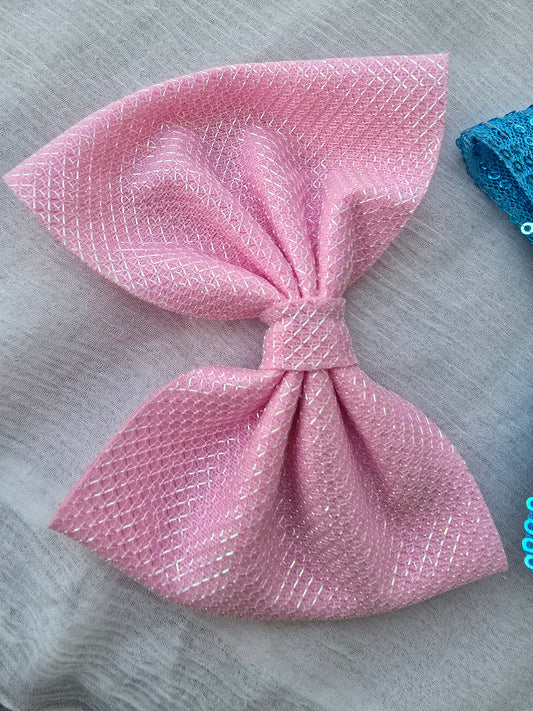 Bow Clips / Hairpins(set of 2)