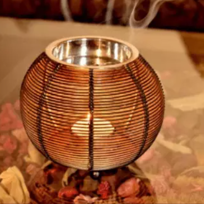 Aroma Oil Burner / Diffuser / Incense Burner / Candle Holder