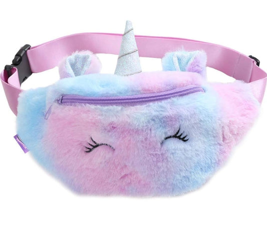 Unicorn Waist Pouch