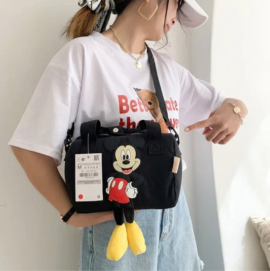 Mickey Mouse Sling Travel Bag