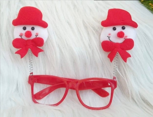 Christmas theme eyeglasses