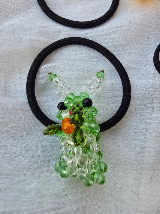 Bunny Hair ties(rubberbands)