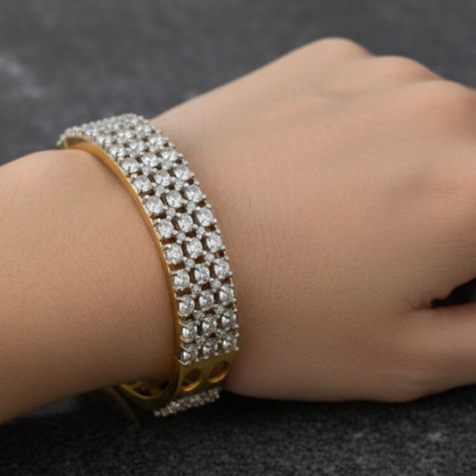 Adjustable AD Bracelet