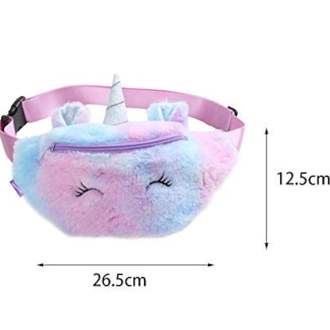 Unicorn Waist Pouch
