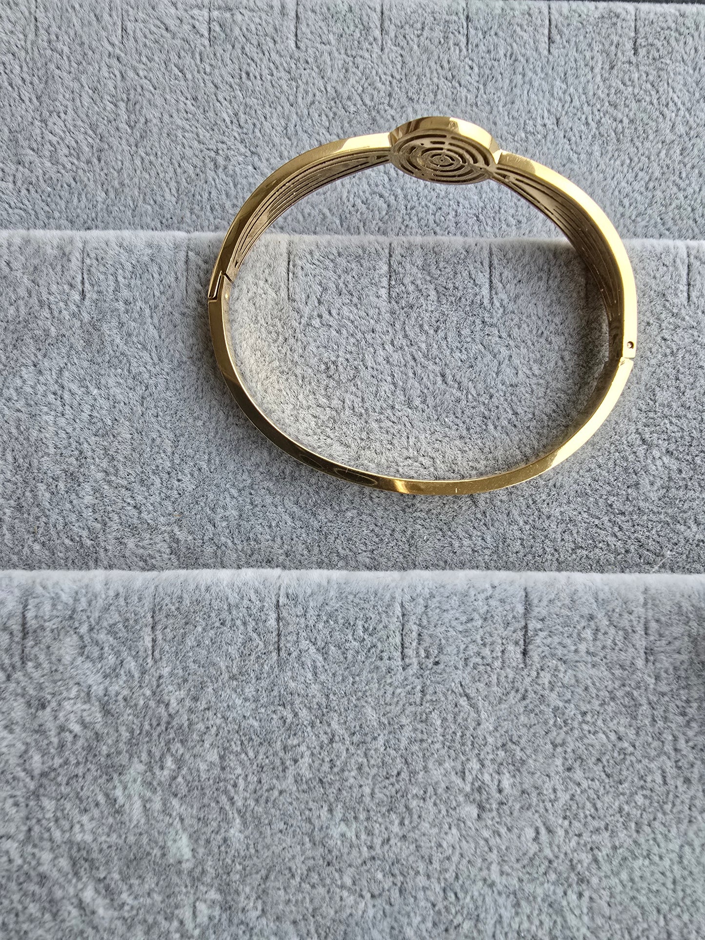 Anti Tarnish Stainless Steel Bracelet earring Combo