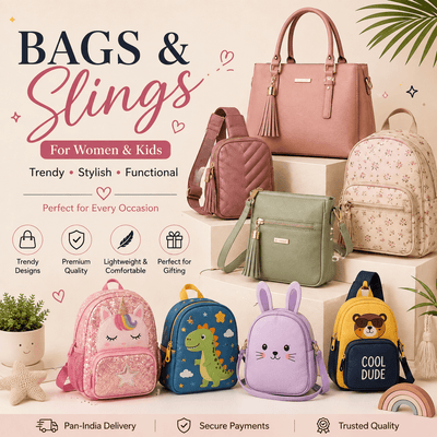 Bags & Slings