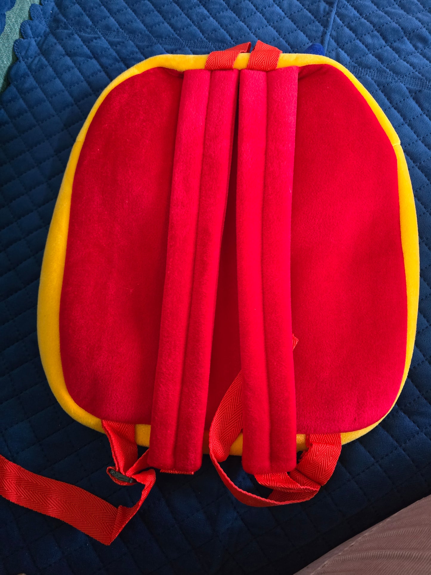 Owl Character Backpack