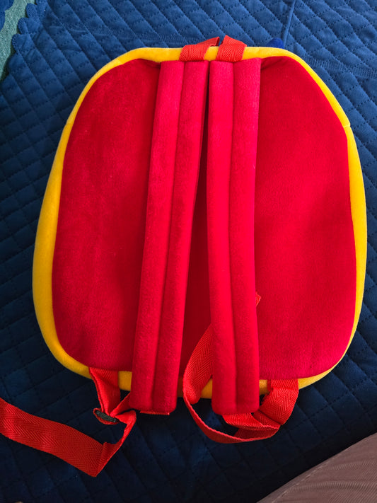 Owl Character Backpack