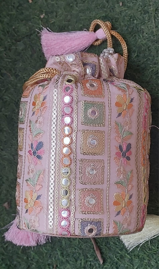 Ethnic Bag (Potli/Clutch)