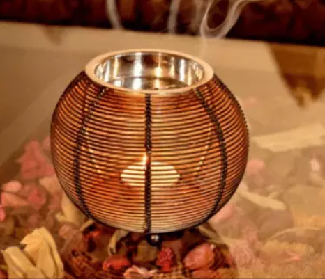Aroma Oil Burner / Diffuser / Incense Burner / Candle Holder