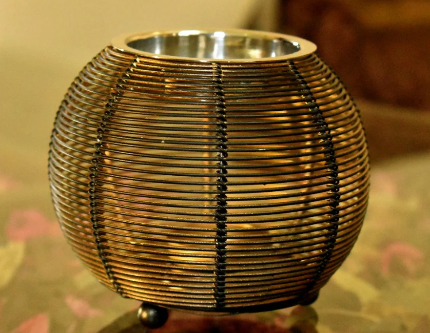 Aroma Oil Burner / Diffuser / Incense Burner / Candle Holder