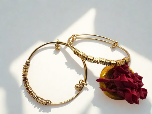 Adjustable Bangles