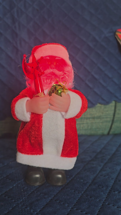 Musical Santa