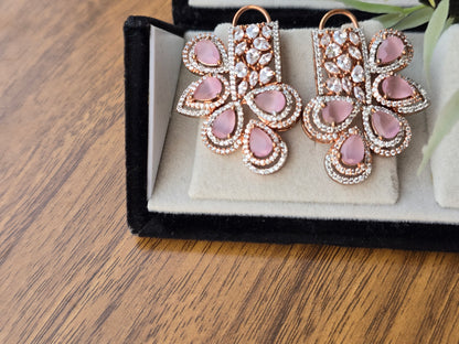 Baby Pink Studs