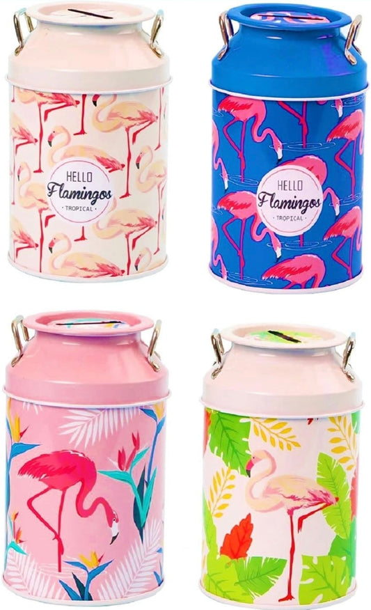 Metal Coin Box( Any Random Color)