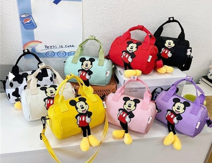 Mickey Mouse Sling Travel Bag