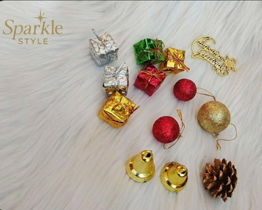 Christmas Tree Decor Combo 1