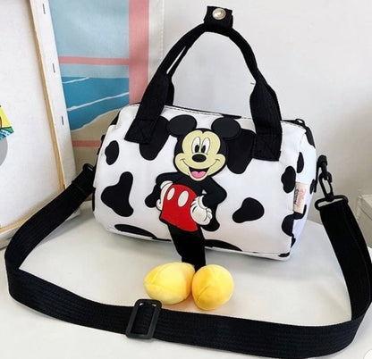 Mickey Mouse Sling Travel Bag