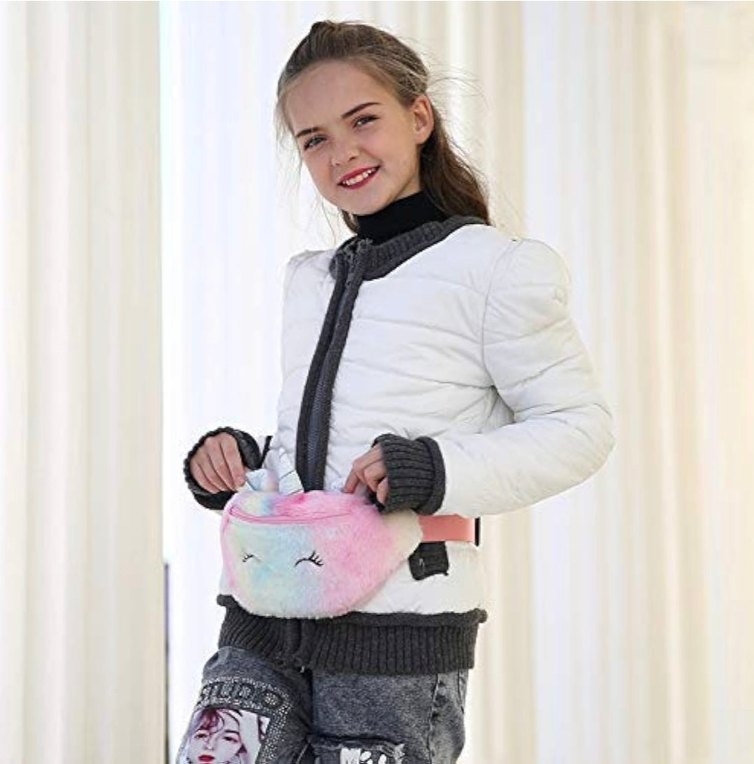 Unicorn Waist Pouch