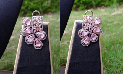 Baby Pink Studs