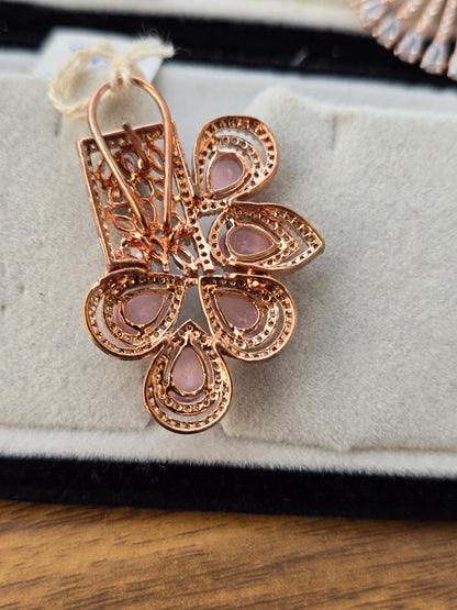 Baby Pink Studs