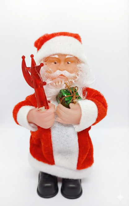 Musical Santa