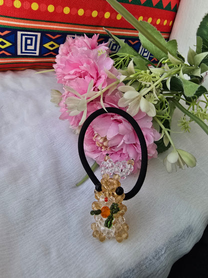 Bunny Hair ties(rubberbands)