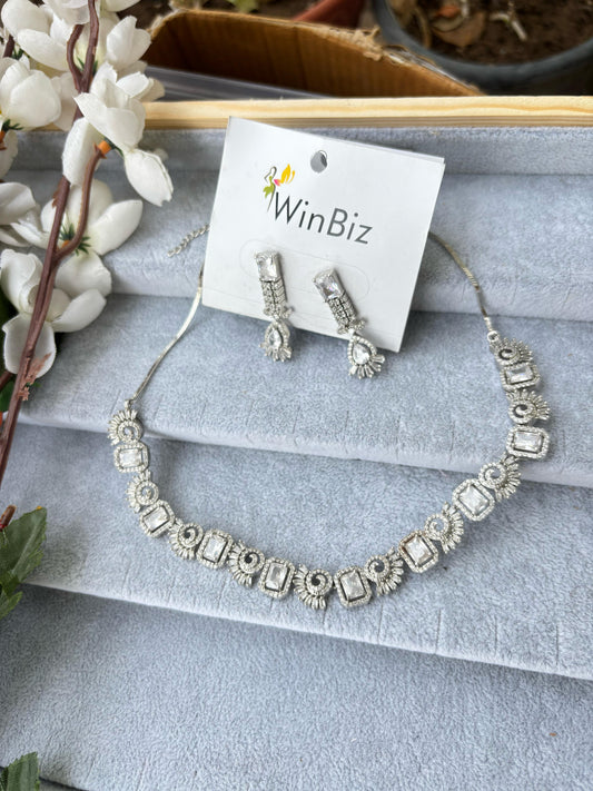 AD set with Spiral Design