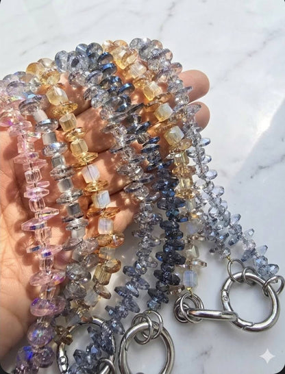 Sparkle Mobile Charms | Stylish Phone Accessories