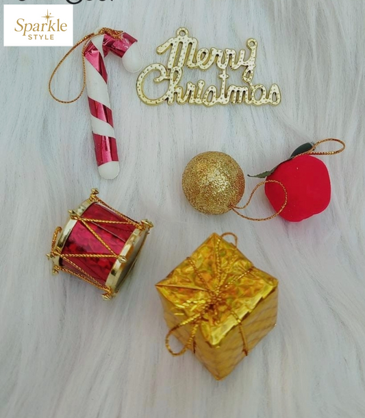 Small Christmas Tree Decor Combo 2