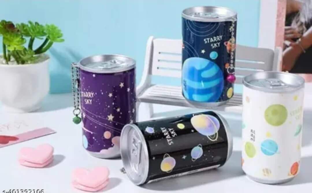 Wet Tissue Cans( Set of 2)