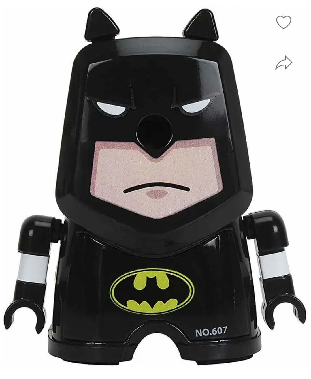 Batman Table Sharpner