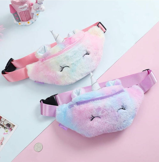 Unicorn Waist Pouch
