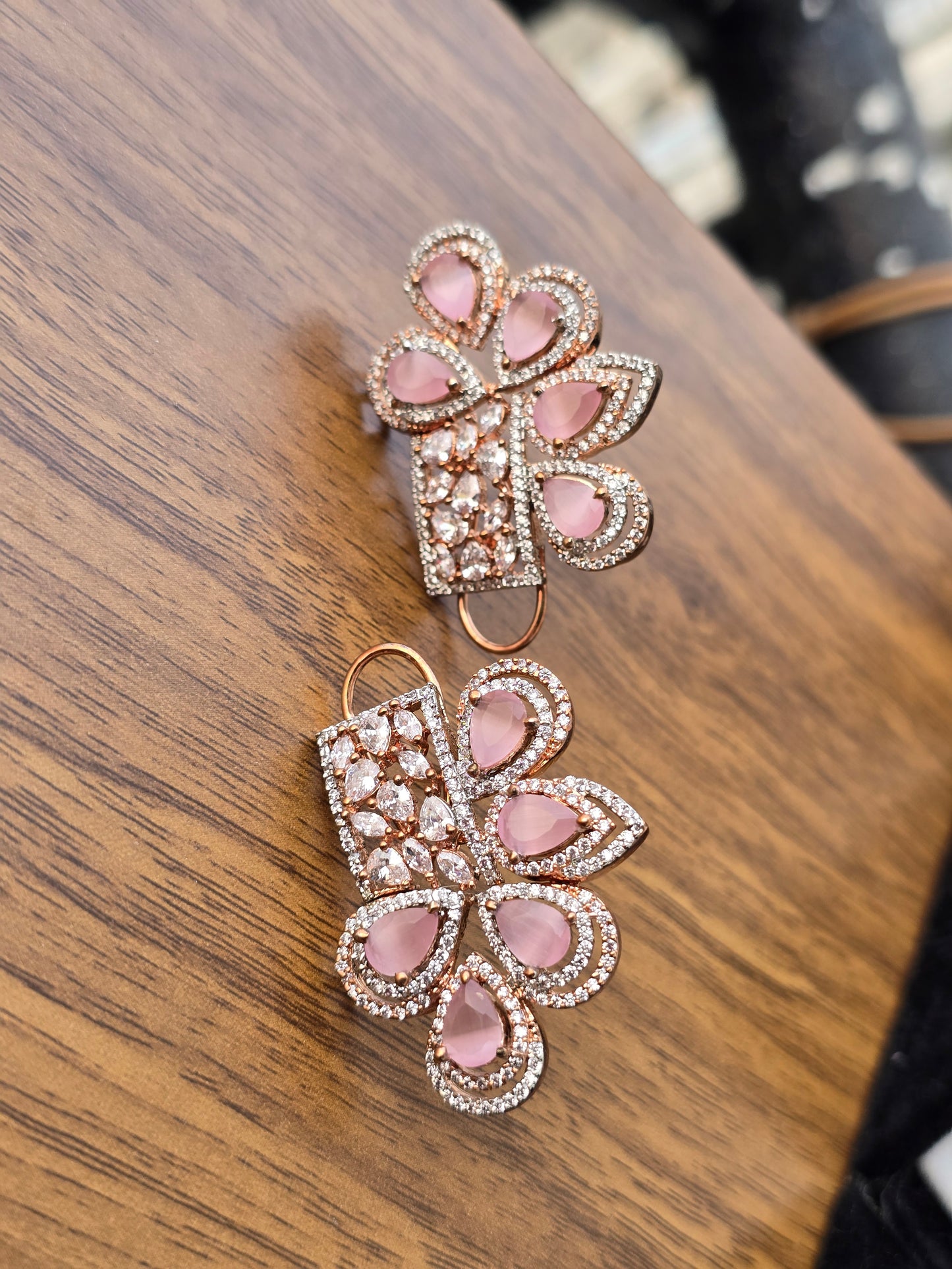 Baby Pink Studs