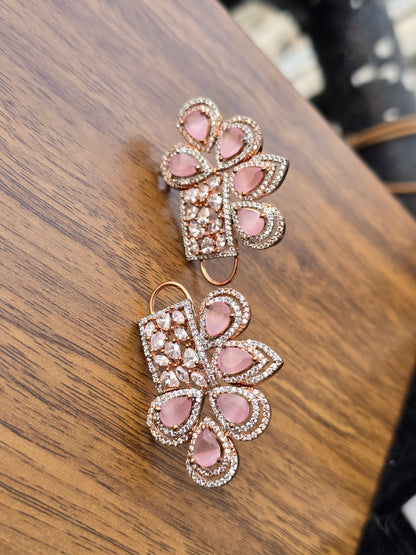 Baby Pink Studs