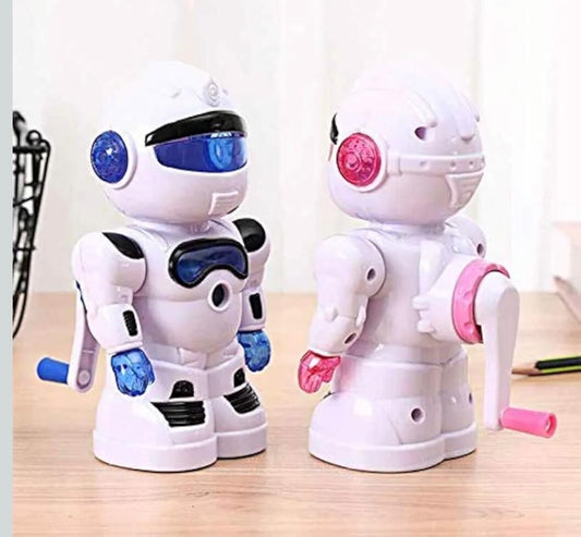 Robot Table Sharpner