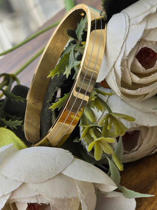 Stainless Steel Unisex Kada