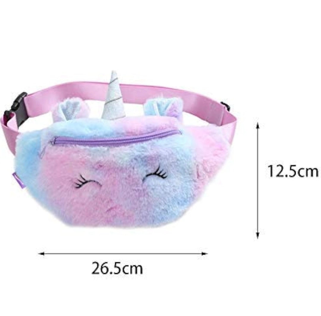 Unicorn Waist Pouch