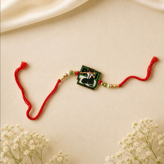 Ben 10 Rakhi for Boys | Cartoon Rakhi for Kids | Sparkle Style
