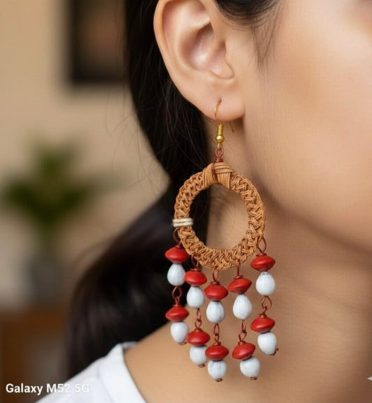 Handmade Boho Earrings