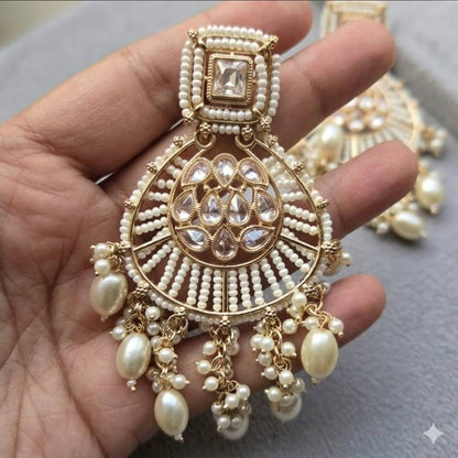 Royal Heritage Statement Earring Combo