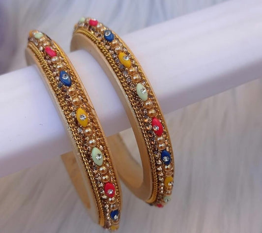 Multicolored Bangles