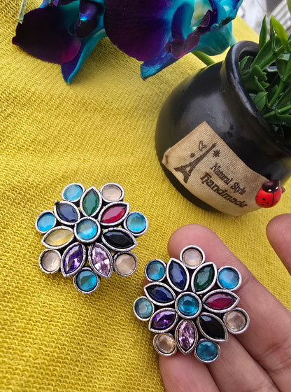 Multicolor Studs