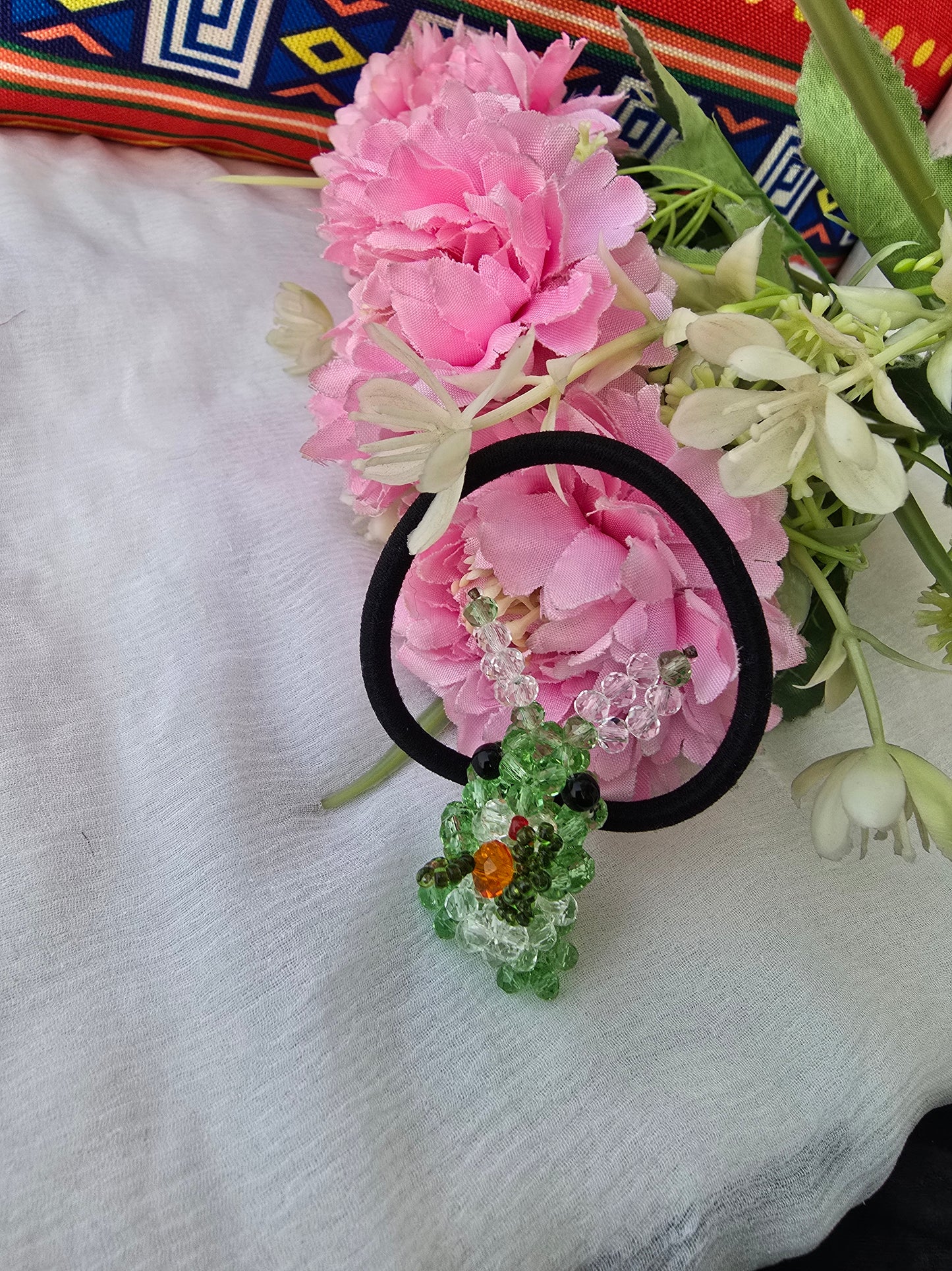 Bunny Hair ties(rubberbands)