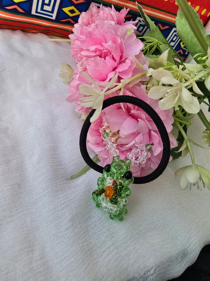 Bunny Hair ties(rubberbands)