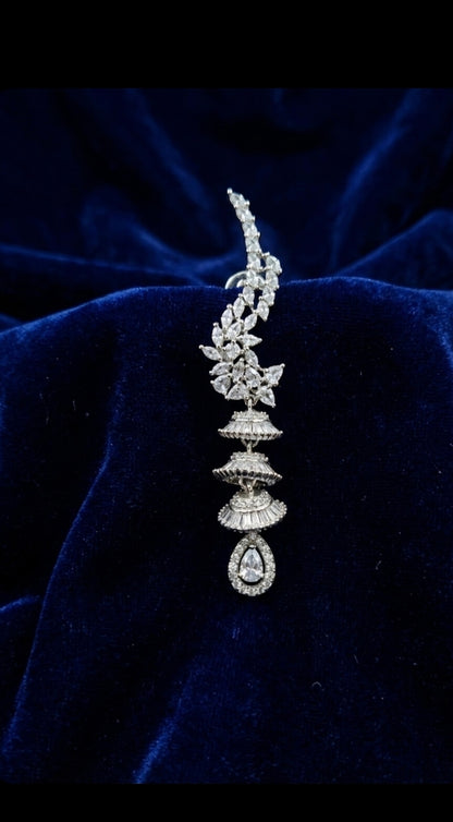 AD Three Tier Jhumka