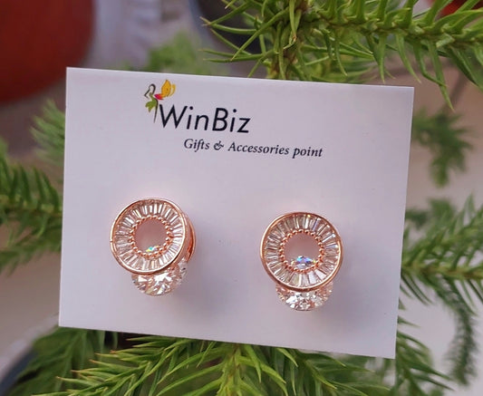 Smart Sparkling Studs