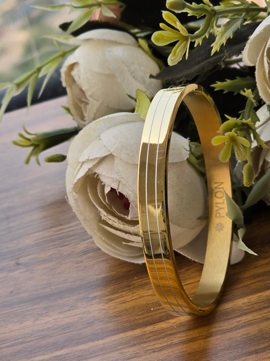 Stainless Steel Unisex Kada