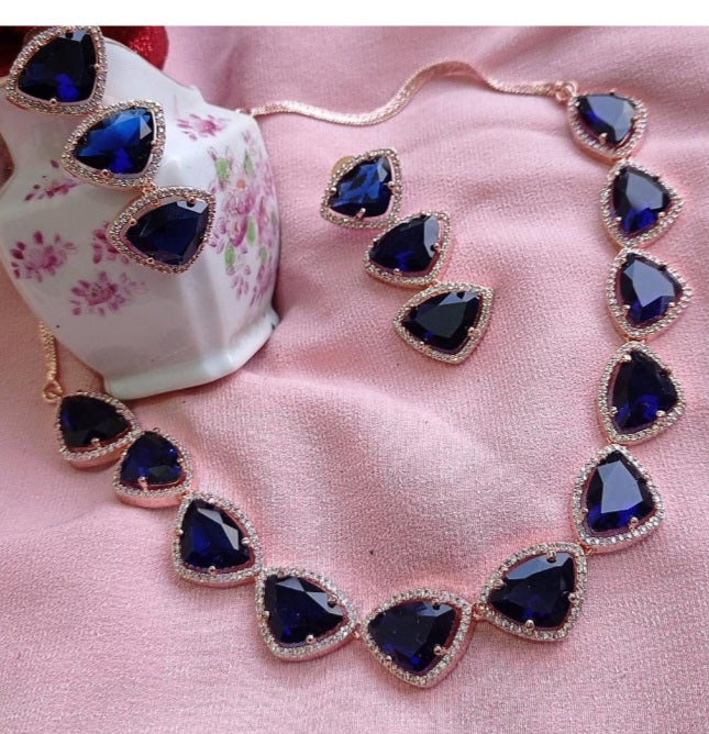 Midnight Blue AD set