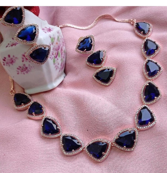 Midnight Blue AD set